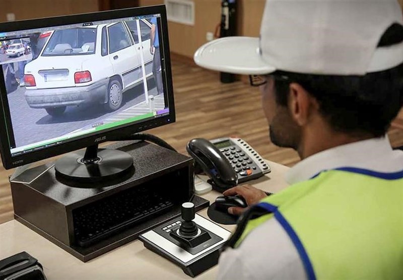 نحوه ثبت اینترنتی اعتراض به تخلفات رانندگی در سامانه سخا