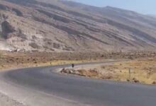 قتلگاه مسافران در قلب فارس؛ «کمربندی اکبرآباد کوار» 26 جاده مرگبار