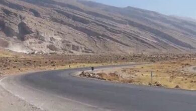 قتلگاه مسافران در قلب فارس؛ «کمربندی اکبرآباد کوار» 2 جاده مرگبار