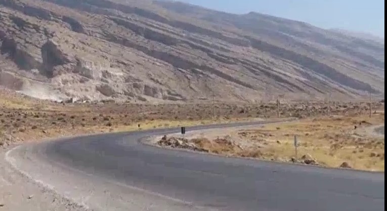 جاده مرگبار