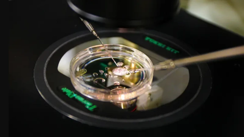 ساخت جنین انسان برای نخستین‌بار از دی‌ان‌ای پوست توسط دانشمندان آمریکایی