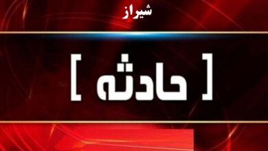 برخورد مرگبار کامیون و پژو ۴۰۵ در کمربندی شیراز/ ۱ کشته و ۶ مصدوم برجای ماند 2 حادثه