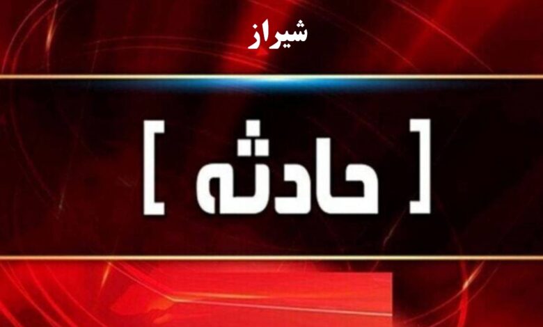 برخورد مرگبار کامیون و پژو ۴۰۵ در کمربندی شیراز/ ۱ کشته و ۶ مصدوم برجای ماند 1 حادثه