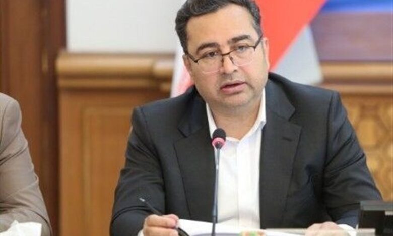 طاهرخانی معاون مسکن و ساختمان وزیر راه و شهرسازی