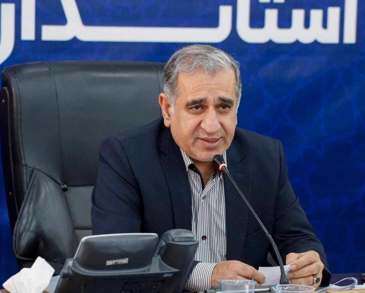 واکنش متفاوت معاون سیاسی استاندار به برخی نقدها علیه دولت در استان فارس