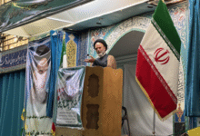 حجت‌الاسلام والمسلمین موحد اقلید امام جمعه