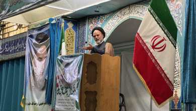 حجت‌الاسلام والمسلمین موحد اقلید امام جمعه