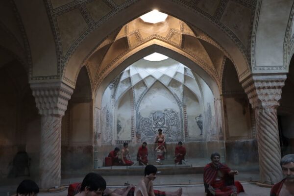 حمام وکیل شیراز 12