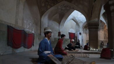 حمام وکیل شیراز 15