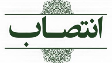 معاون امور عمرانی فرمانداری شهرستان ویژه شهرستان آباده منصوب شد 3 حکم انتصاب