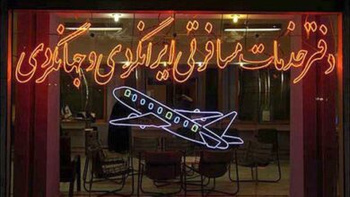 خدمات مسافرتی و گردشگری