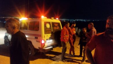 سقوط مرگبار طبیعتگرد ۱۹ ساله در ارتفاعات خضر نبی کوار 8 خضر نبی سقوط
