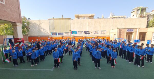 دبستان ملک توکلیان 4
