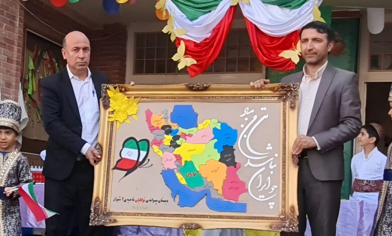 دبستان ملک توکلیان 7