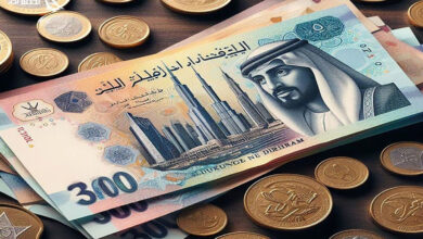 درهم امارات