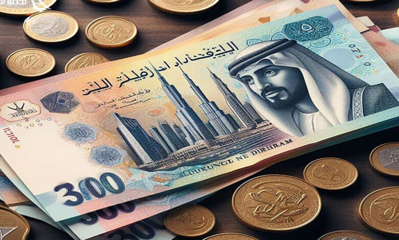 درهم امارات