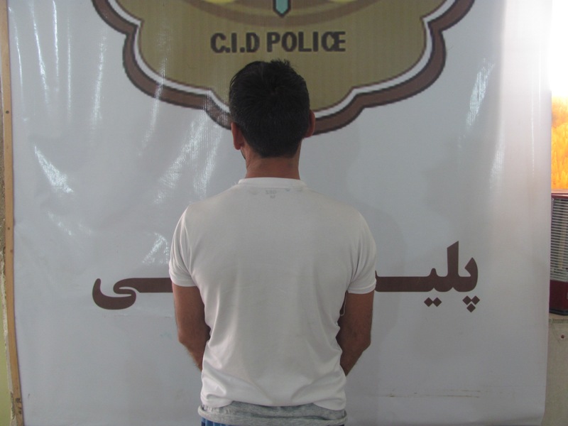 راز جنایت خانگی در لارستان؛ دستگیری قاتل فراری همسر در کمتر از دو ساعت