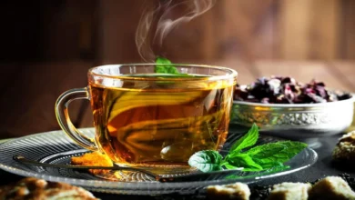 دمنوشتنبلی تخمدان