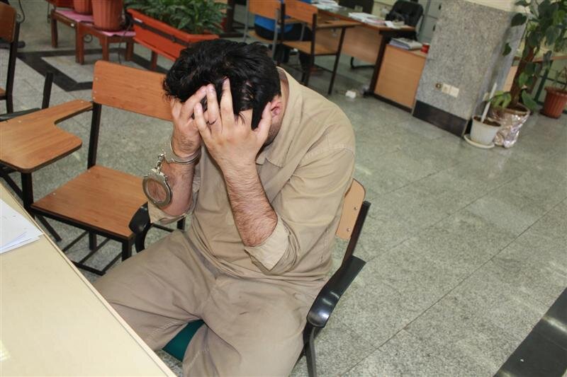 اعترافات دکتر داروسازی که قاتل امام جماعت مسجد باغ فیض شد