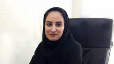دکتر سحر قنبری، عضو هیات علمی دانشگاه علوم پزشکی شیراز