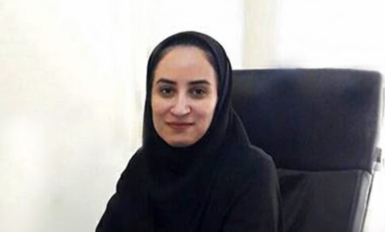 دکتر سحر قنبری، عضو هیات علمی دانشگاه علوم پزشکی شیراز