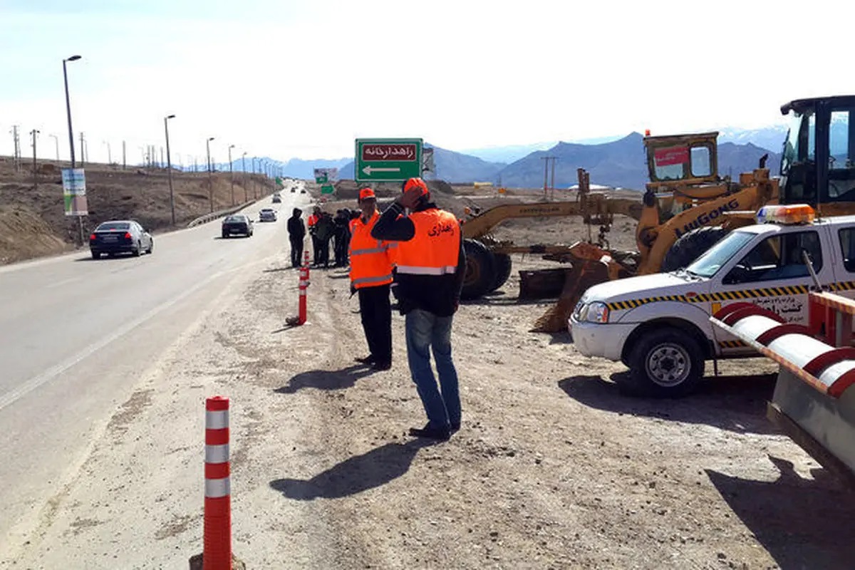 ایمنی جاده های فارس؛ مسئولیتی ملی میان ۳۲ دستگاه/راهداری استان « یکه و تنها » با ۲۱ هزار کیلومتر راه