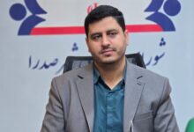زارع شورای شهر شیراز