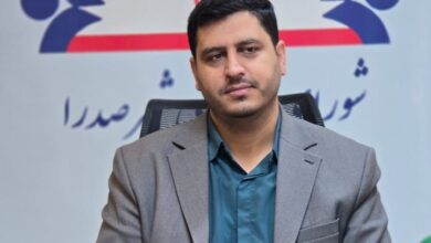 زارع شورای شهر شیراز