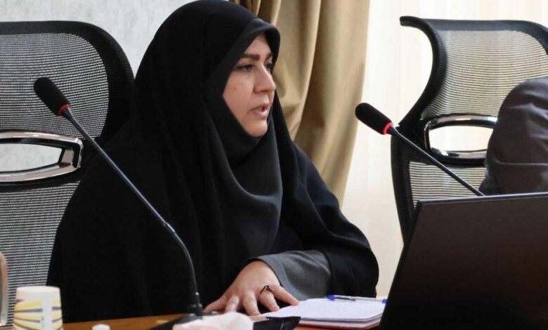 زهرا مهدی