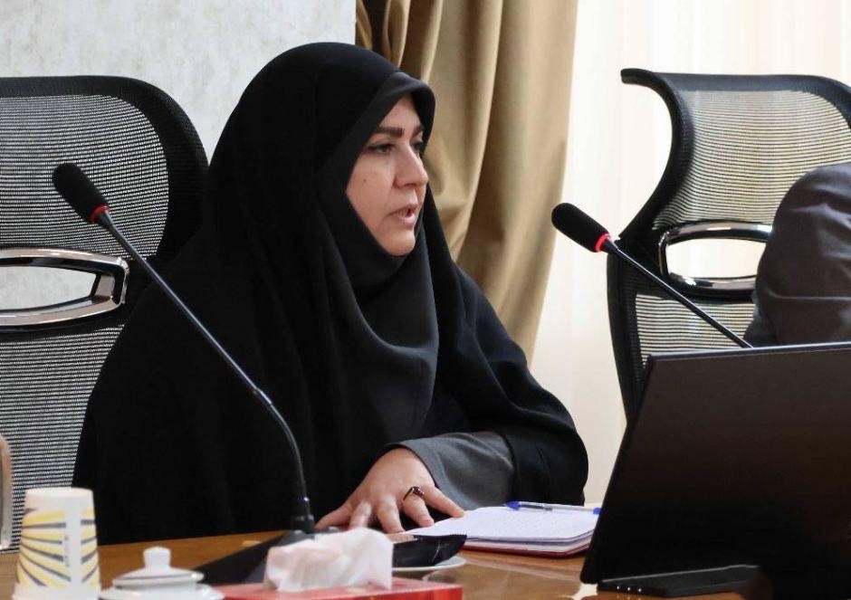 اولین مدیر زن هسته گزینش وزارت نیرو انتصاب شد