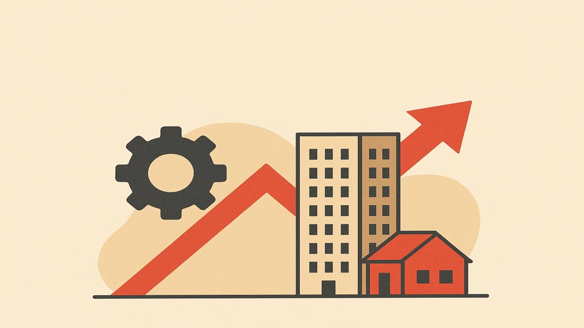 با صعود دلار و اثر ماشه، ساخت‌وساز متری چند تمام می‌شود؟