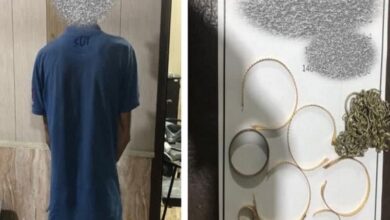 دستگیری سارق النگو در یکی از مرکز درمانی شیراز/ مالخر نیز به دام افتاد 2 سارق طلاجات