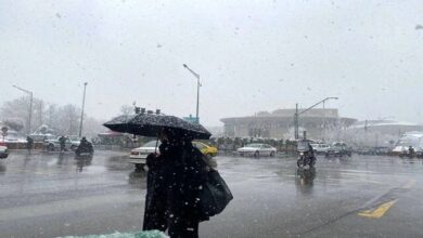 سامانه بارشی