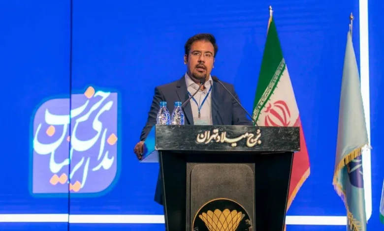 سخنگوی حزب ندای ایرانیان