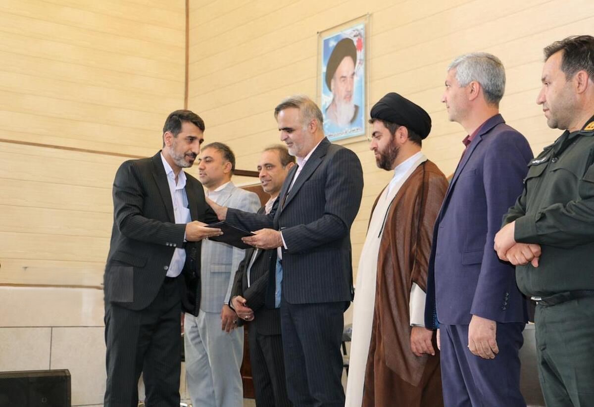 معاون دادگستری فارس هنگام معارفه رئیس جدید حوزه قضایی سده: ترک فعل در صیانت از اراضی ملی و منابع آب، پیگیری قضایی خواهد داشت