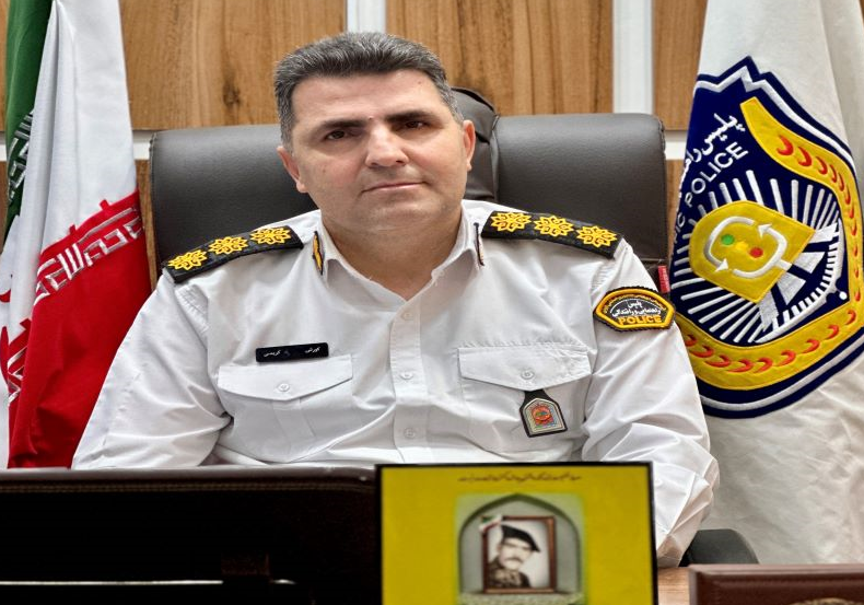 توقیف ۴۶۶ دستگاه وسایط نقلیه متخلف در فارس طی ۲۴ ساعت