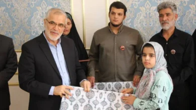 معاون وزیر کشور 5