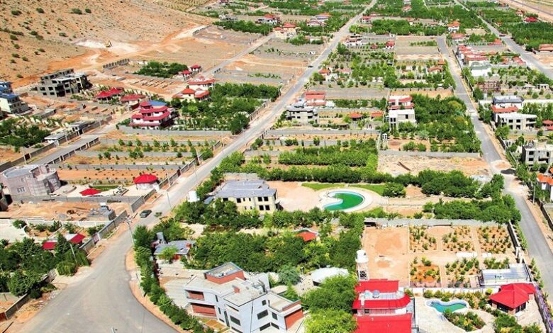 الحاق اراضی «قرهپیری» به محدوده شهر صدرا ؛ شرکت عمران موافق، محیط زیست و شورای شهر مخالف 1 شهر صدرا