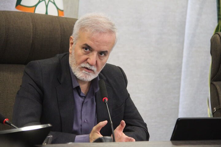 شهردار شیراز‌: فقط ۱۰۰۰ هکتار از باغات باقی مانده است