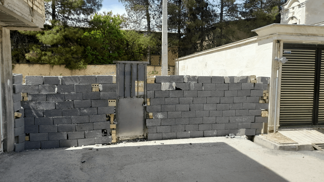 مورد عجیب اهالی شهرک بهارستان مرودشت که ۱۵ سال بلاتکلیف اند