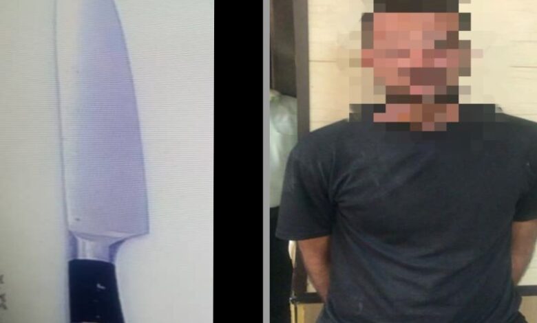 عامل چاقوکشی و درگيري در باغ جنت شیراز شناسایی شد 1 ضارب شیراز