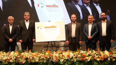سامانه اعتبارسنجی « ضِمان » بانک مهر ایران 