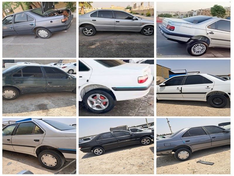 تردد خودروهای “شوتی” در لامرد ممنوع؛ سرهنگ امجدیان: توقیف ۷۰۰ دستگاه در شش ماه