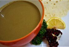 طرز تهیه قاتق بَنِه کرمانی؛ غذایی ساده، سریع و شفابخش 40 طرز تهیه قاتق بَنِه کرمانی 2