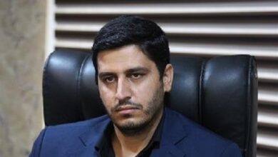 مرتضی زارع، رئیس کمیسیون عمران شورای اسلامی شهر صدرا
