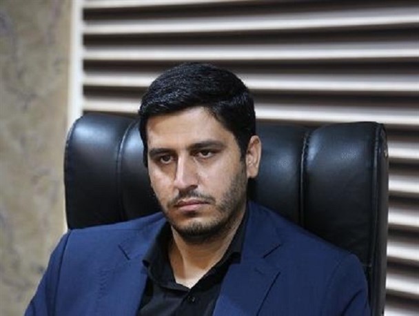 مرتضی زارع، رئیس کمیسیون عمران شورای اسلامی شهر صدرا