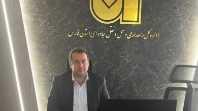 علی استوان راهداری فارس