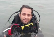 غریق دلوار
