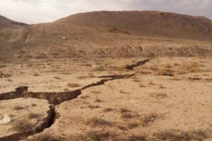 فرونشست