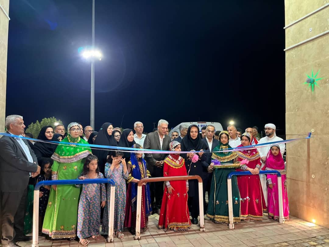 نخستین جشنواره خرما در فیشوَر اوز برگزار شد